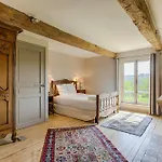 Сasa de vacaciones Manor House And Its Park In The Heart Of Calvados