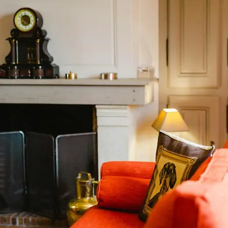 Holiday home Manor House And Its Park In The Heart Of Calvados *