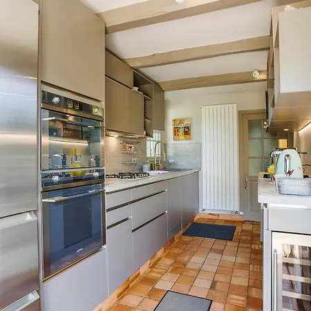 Manor House And Its Park In The Heart Of Calvados Holiday home