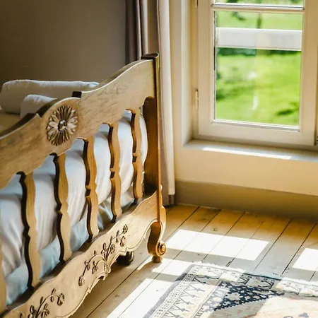 Holiday home Manor House And Its Park In The Heart Of Calvados Saint-Martin-aux-Chartrains
