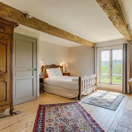 Holiday home Manor House And Its Park In The Heart Of Calvados