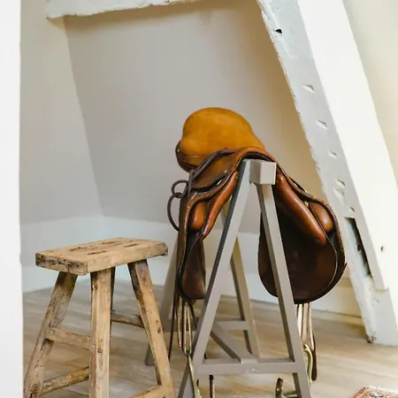 Casa de Férias Manor House And Its Park In The Heart Of Calvados Tourville-en-Auge