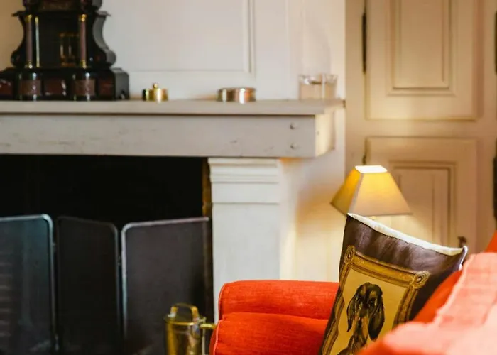 Holiday home Manor House And Its Park In The Heart Of Calvados *