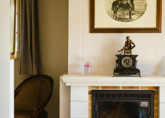 Manor House And Its Park In The Heart Of Calvados Holiday home *