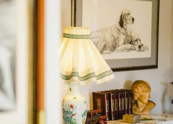 Manor House And Its Park In The Heart Of Calvados *