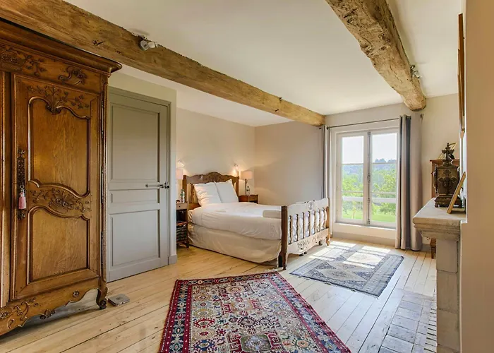 Holiday home Manor House And Its Park In The Heart Of Calvados