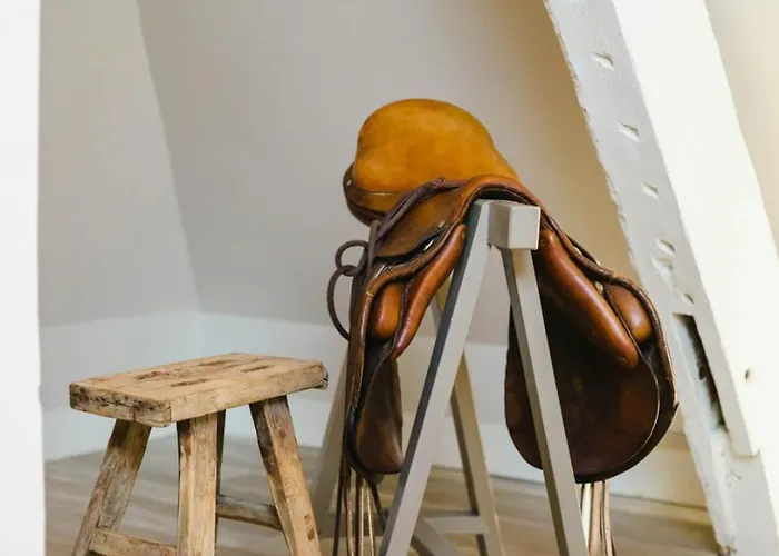 Holiday home Manor House And Its Park In The Heart Of Calvados Saint-Martin-aux-Chartrains