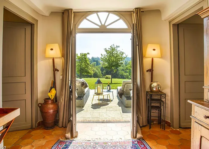 Manor House And Its Park In The Heart Of Calvados Holiday home *