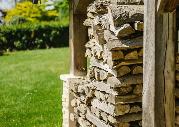 Holiday home Manor House And Its Park In The Heart Of Calvados